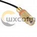 RCA to Fakra Cable RG174 Assembly RF Coaxial Cable RCA to Fakra Cable RG174 Assembly RF Coaxial Cable