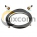 N Connector Extension Cable 3M LMR400 Low Loss Cable N Connector Extension Cable 3M LMR400 Low Loss Cable