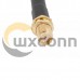 N to SMA Cable Adapter Pigtail RG58 Coaxial Cable 40CM Long N to SMA Cable Adapter Pigtail RG58 Coaxial Cable 40CM Long