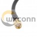 RF Cable SMA Male to N Type Male Antenna Pigtail Cable RG58U 50CM