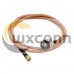 RF Antenna Extension Cable RG142 100CM with Connector N Male to SMA Male RF Antenna Extension Cable RG142 100CM with Connector N Male to SMA Male