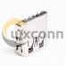 USB Through Hole Mount Female 2.0 Type A 90° Reverse for PCB USB Through Hole Mount Female 2.0 Type A 90° Reverse for PCB