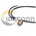 RP SMA Extension Cable 1M to N Male Connector Antenna Pigtail Coaxial LMR200 Cable 1M RP SMA Extension Cable 1M to N Male Connector Antenna Pigtail Coaxial LMR200 Cable 1M