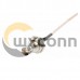 BNC Antenna Cable RG316 15CM to SMA Male Connector