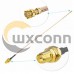 Cable Pigtail RP SMA Female to Ipex U.fl RG178 Cable Assembly 10CM Cable Pigtail RP SMA Female to Ipex U.fl RG178 Cable Assembly 10CM