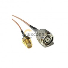 TNC to SMA Cable Assembly RG178 Pigtail 15CM $9.99 TNC to SMA Cable Assembly RG178 Pigtail 15CM $9.99