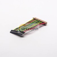 Connector DF13-40DS-1.25C to FI-S20S with Cable AWG28 10CM