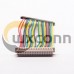 Connector DF13-40DS-1.25C to FI-S20S with Cable AWG28 10CM
