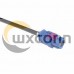 Fakra Antenna Connector Cable Assembly C Code Right Angle Female Jack To C Code Straight Jack Decar 535 120CM  $43.99 1.76Ounce