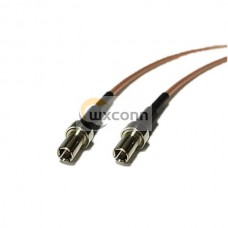 RF Test cable Straight TS9 Male to TS9 Male with RG178 15CM RF Test cable Straight TS9 Male to TS9 Male with RG178 15CM