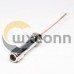 N Female Connector to Cable RG316 10CM N Female Connector to Cable RG316 10CM