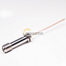 N Female Connector to Cable RG316 10CM N Female Connector to Cable RG316 10CM