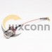 RF Cable RG316 with UHF SO239 to SMB Female 10CM RF Cable RG316 with UHF SO239 to SMB Female 10CM