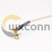RF Cable RG316 with UHF SO239 to SMB Female 10CM RF Cable RG316 with UHF SO239 to SMB Female 10CM