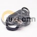 BNC Video Cable RG59 2.5M with Magnet Ring Plug to Plug BNC Video Cable RG59 2.5M with Magnet Ring Plug to Plug