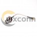 BNC Cable Female Straight to MCX Male Angle with RG316 BNC Cable Female Straight to MCX Male Angle with RG316