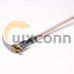 BNC Cable Female Straight to MCX Male Angle with RG316 BNC Cable Female Straight to MCX Male Angle with RG316