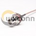 BNC to SMB Cable,BNC Straight Female Waterproof to SMB Straight Female Coaxial with RG316 BNC to SMB Cable,BNC Straight Female Waterproof to SMB Straight Female Coaxial with RG316