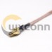 BNC to SMB Cable,BNC Straight Female Waterproof to SMB Straight Female Coaxial with RG316 BNC to SMB Cable,BNC Straight Female Waterproof to SMB Straight Female Coaxial with RG316