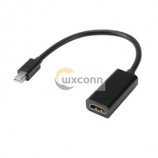 DP to HDMI Flash Cable Adaptor with Small Case DP to HDMI Flash Cable Adaptor with Small Case