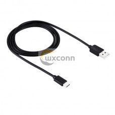 Type C USB Cable 2.0 Type C Male to A Type Male Cable 1m