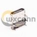 Type C Connector USB Female Right Angled DIP SMT for PCB Mount