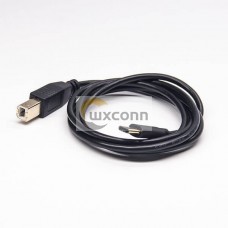 Gold Plated Type C to Type B Cable Printer Cable 1m Gold Plated Type C to Type B Cable Printer Cable 1m