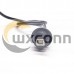 Waterproof Panel Mount Type B cable 1m