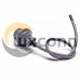 Waterproof Panel Mount Type B cable 1m