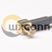 SMA Extention Cable Male Straight to MCX Male Right Angled Male RF Coaxial Cable with RG 316 SMA Extention Cable Male Straight to MCX Male Right Angled Male RF Coaxial Cable with RG 316