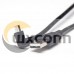 Right Angle Micro USB Plug Down Angle to USB 2.0 A Male 1M Cable Right Angle Micro USB Plug Down Angle to USB 2.0 A Male 1M Cable