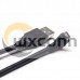 Right Angle Micro USB Plug Down Angle to USB 2.0 A Male 1M Cable Right Angle Micro USB Plug Down Angle to USB 2.0 A Male 1M Cable