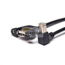 USB Male to Female Connector Type BM to Type AF Fast Charge Cable OTG USB Male to Female Connector Type BM to Type AF Fast Charge Cable OTG