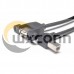 AB Type USB Cable Female to Male 90 Degree OTG Cable AB Type USB Cable Female to Male 90 Degree OTG Cable