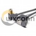 Type B USB Cable Right Angle Male to Female with Screw Hole OTG Cable Type B USB Cable Right Angle Male to Female with Screw Hole OTG Cable