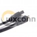 USB B 180 Degree Male to Mini USB Straight USB 2.0 Cable USB B 180 Degree Male to Mini USB Straight USB 2.0 Cable