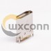 USB 3.0 Type C Connector Female Straight Edge Mount for PCB USB 3.0 Type C Connector Female Straight Edge Mount for PCB