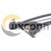 Cable USB OTG Micro USB Left Angle to USB A Straight Male to Female Cable USB OTG Micro USB Left Angle to USB A Straight Male to Female