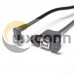 USB Type B Cable OTG Female Straight to Micro USB Down 90° Male USB Type B Cable OTG Female Straight to Micro USB Down 90° Male