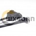 USB Type B Cable OTG Female Straight to Micro USB Down 90° Male USB Type B Cable OTG Female Straight to Micro USB Down 90° Male