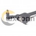Mini USB Cable Down Angle to USB Type B Female Male to Female Mini USB Cable Down Angle to USB Type B Female Male to Female