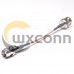 RF Cable Connector BNC Male to TNC Female Straight for RG316 Cable RF Cable Connector BNC Male to TNC Female Straight for RG316 Cable