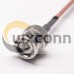 BNC Extension Cable Male Female 180 Degree RG316 Cable BNC Extension Cable Male Female 180 Degree RG316 Cable