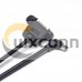 USB to Mini USB Type B Female to Mini USB Male Right Angle USB to Mini USB Type B Female to Mini USB Male Right Angle