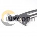 Mini B USB Left Angle Male to USB B Female with Screw Holes OTG Cable