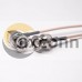 RG316 RF Coaxial Cable BNC Straight Male to BNC Right Angled Male RG316 RF Coaxial Cable BNC Straight Male to BNC Right Angled Male