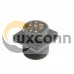 MS3102A20-16P MIL-5015 Receptacle 7pin16 2pin12 9 Pin Box Mount Metal Connector
