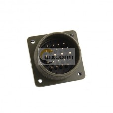 MS3102A28-11P Panel Mount Receptacle 22 pin plug connector MS3102A28-11P Panel Mount Receptacle 22 pin plug connector
