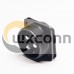 MS3102A36-3P Gold Plated Contact 6 Way Male Socket 5015 Military Connector MS3102A36-3P Gold Plated Contact 6 Way Male Socket 5015 Military Connector