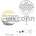 Amphenol MS3106A28-15S Cable Connector 35 Pin Female Socket With Cable Clamp Amphenol MS3106A28-15S Cable Connector 35 Pin Female Socket With Cable Clamp